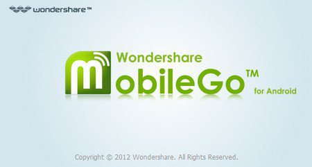 wondershare mobilego for pc